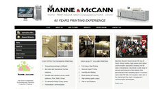 Desktop Screenshot of manmac.co.za